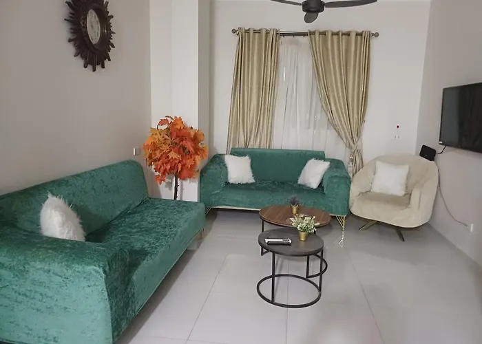 شقة Luxury For Rent الغردقة