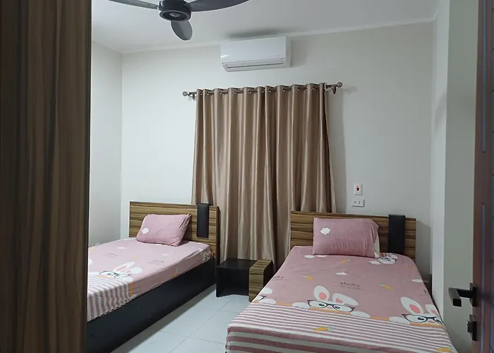 Luxury For Rent شقة الغردقة