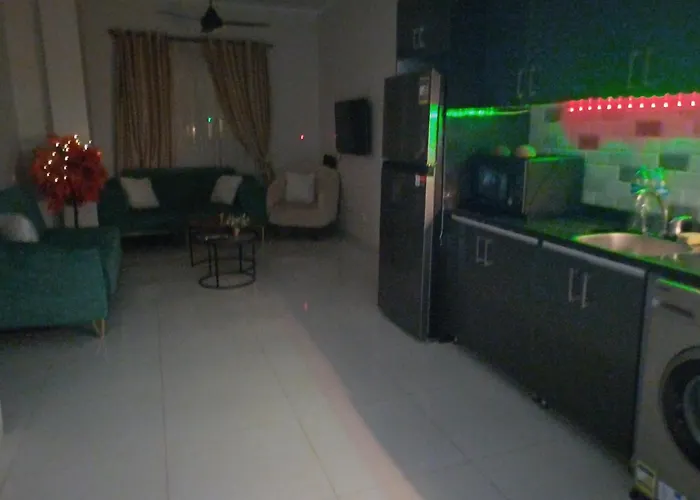 شقة Luxury For Rent *